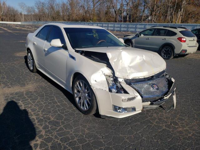 Cadillac Cts perfor (2011)
