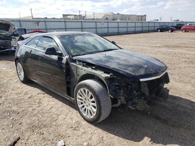 Cadillac Cts premiu (2011)