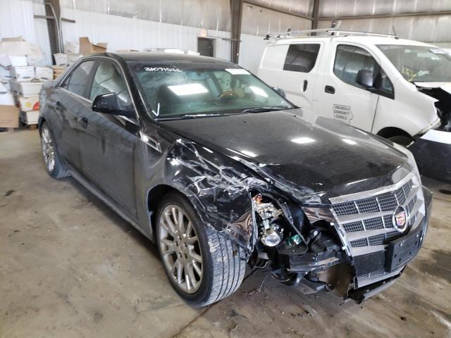 Cadillac Cts premiu (2011)