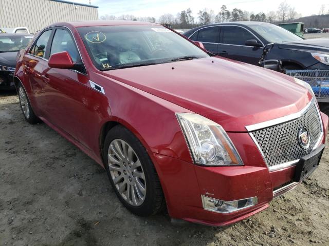 Cadillac Cts premiu (2011)