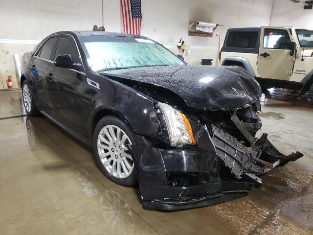 Cadillac Cts premiu (2011)