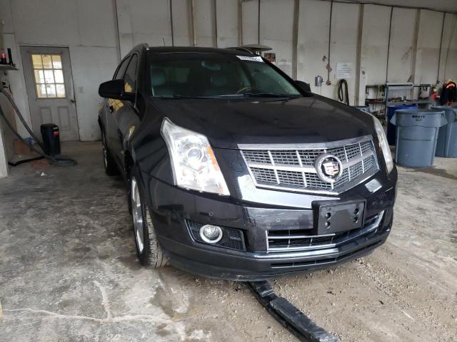 Cadillac Srx perfor (2011)