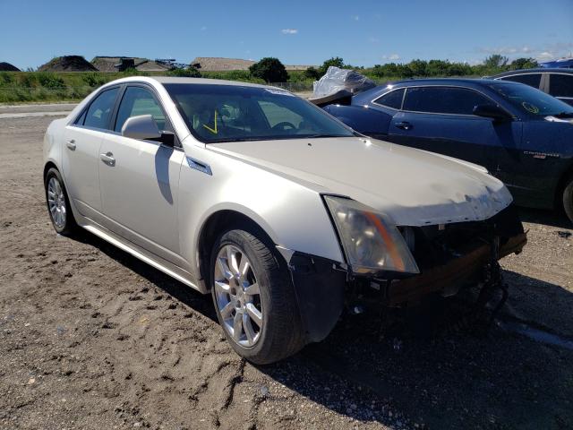 Cadillac Cts luxury (2012)