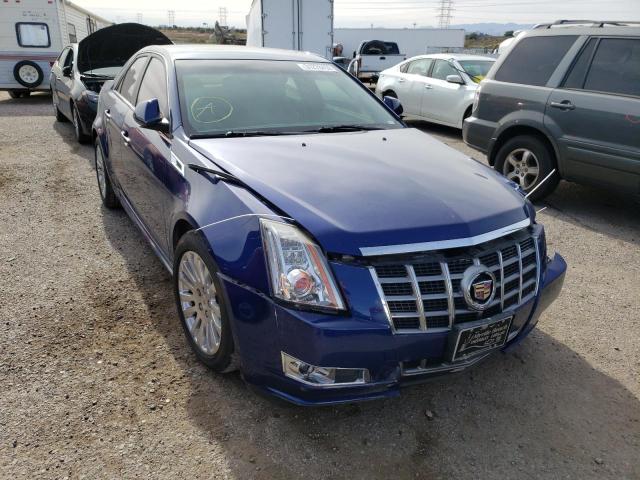 Cadillac Cts perfor (2012)