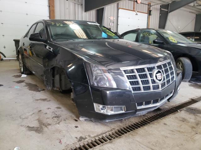 Cadillac Cts premiu (2012)
