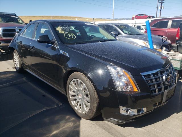 Cadillac Cts premiu (2012)