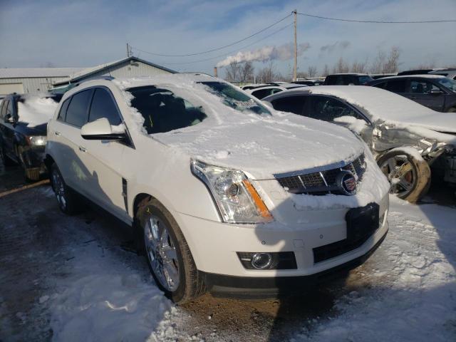 Cadillac Srx perfor (2012)