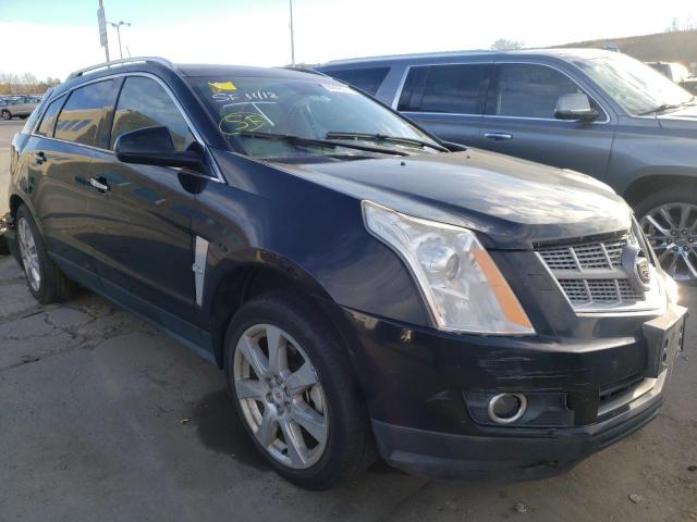 Cadillac Srx perfor (2012)