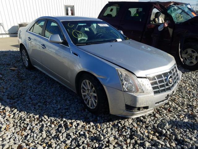 Cadillac Cts luxury (2013)