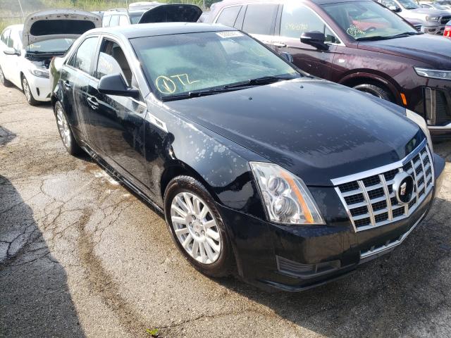 Cadillac Cts luxury (2013)