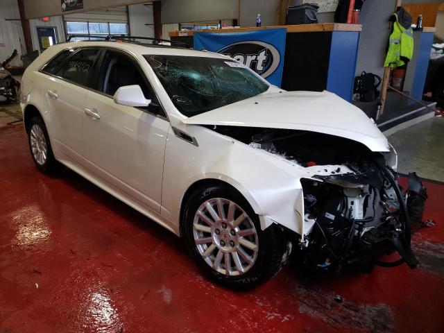 Cadillac Cts luxury (2014)