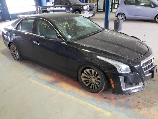 Cadillac Cts luxury (2014)