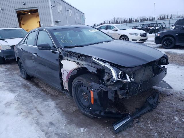 Cadillac Cts luxury (2015)
