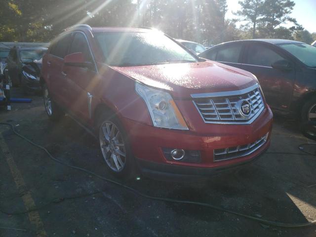 Cadillac Srx perfor (2015)