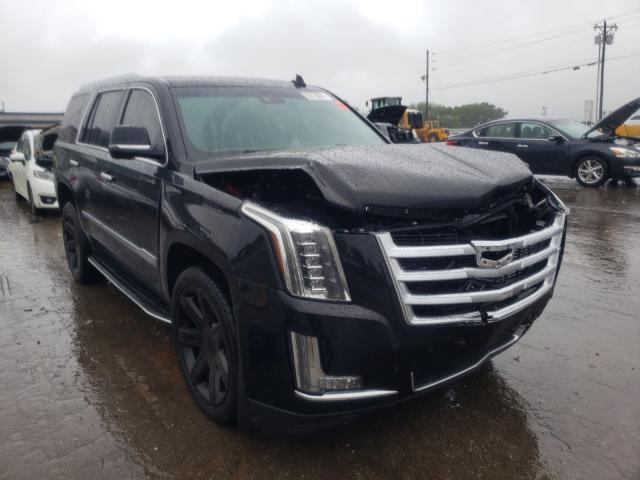 Cadillac Escalade l (2016)