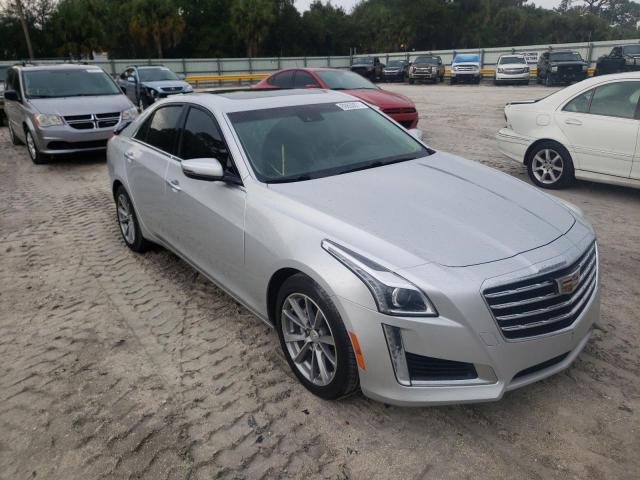 Cadillac Cts luxury (2017)