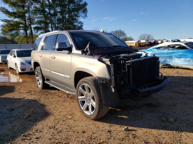 Cadillac Escalade l (2019)