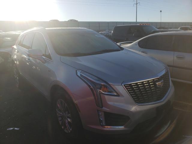 Cadillac Xt5 premiu (2020)