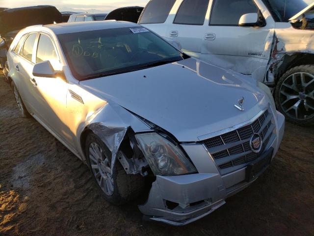 Cadillac Cts luxury (2010)