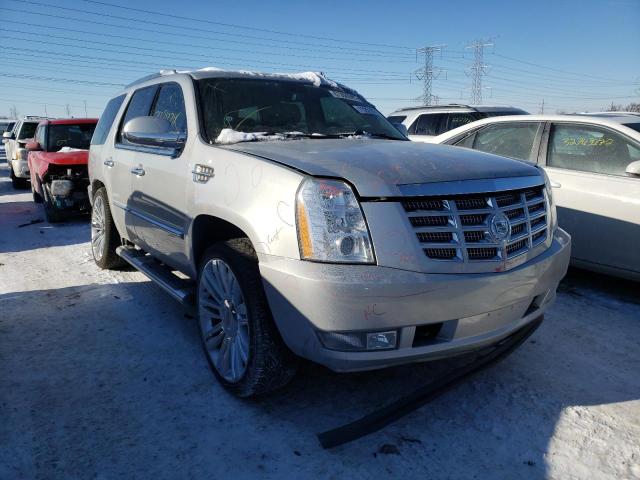 Cadillac Escalade l (2010)