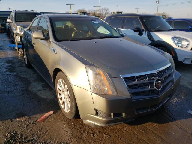 Cadillac Cts luxury (2011)