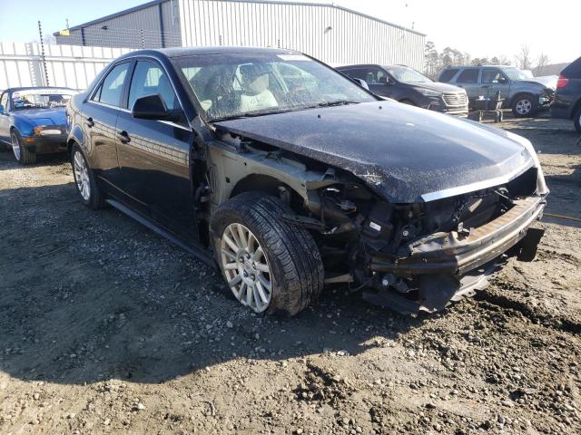 Cadillac Cts luxury (2011)