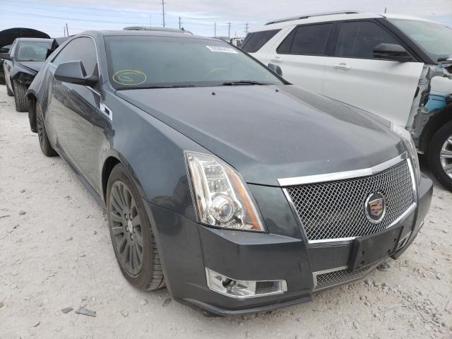 Cadillac Cts premiu (2011)