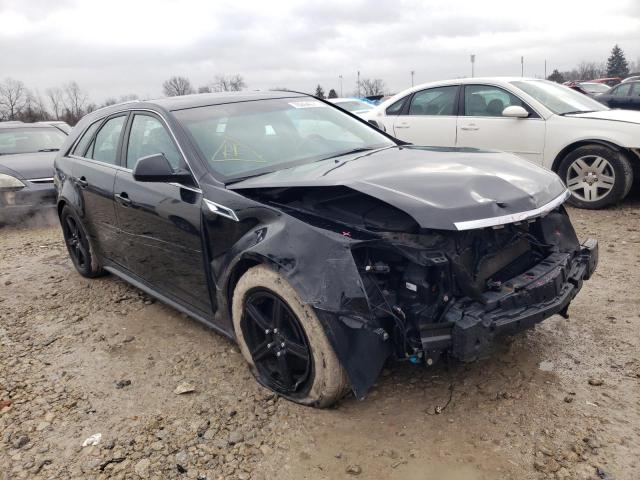 Cadillac Cts premiu (2011)
