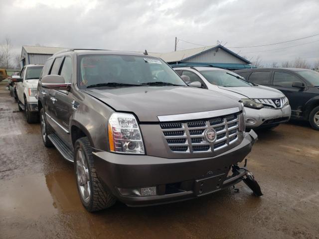 Cadillac Escalade l (2011)