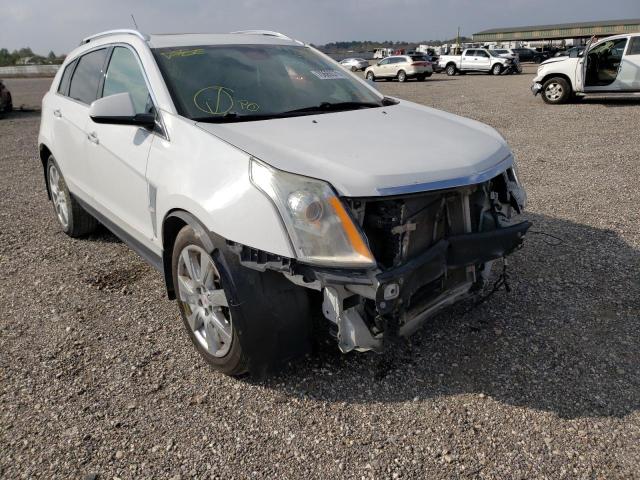 Cadillac Srx perfor (2011)