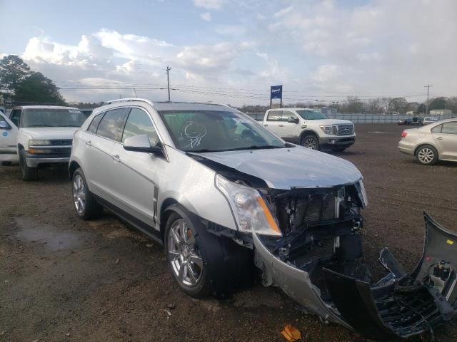Cadillac Srx perfor (2011)