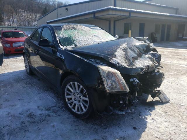Cadillac Cts luxury (2012)