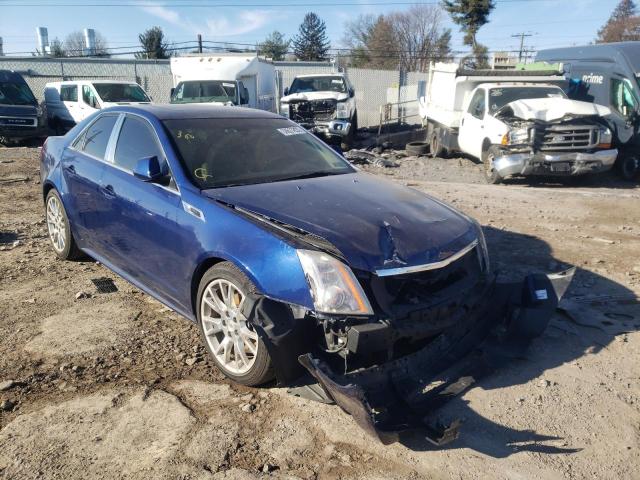Cadillac Cts premiu (2012)
