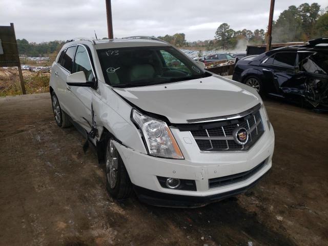 Cadillac Srx perfor (2012)