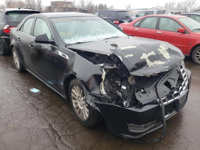 Cadillac Cts luxury (2013)