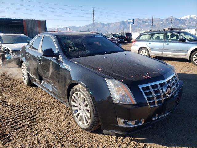 Cadillac Cts premiu (2013)
