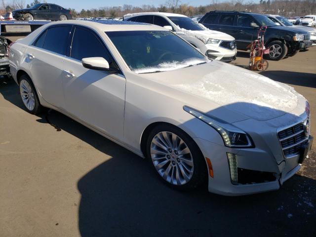 Cadillac Cts luxury (2014)