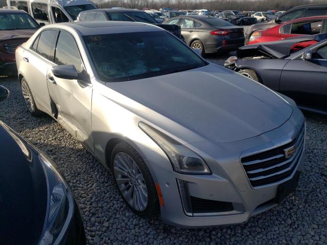 Cadillac Cts perfor (2015)