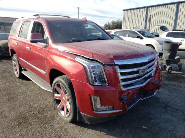 Cadillac Escalade l (2015)