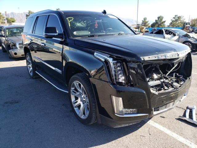 Cadillac Escalade l (2015)