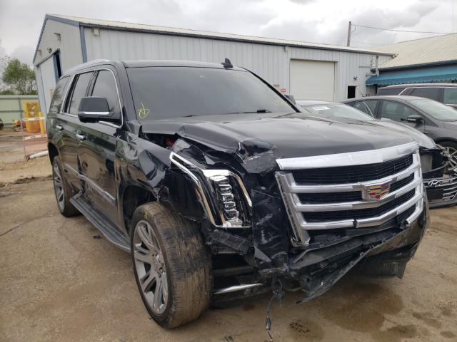 Cadillac Escalade l (2015)