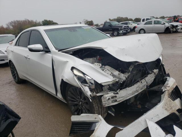 Cadillac Cts luxury (2016)