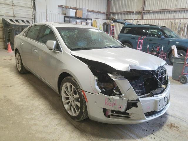 Cadillac Xts luxury (2016)