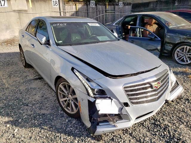 Cadillac Cts luxury (2017)