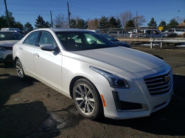 Cadillac Cts luxury (2018)
