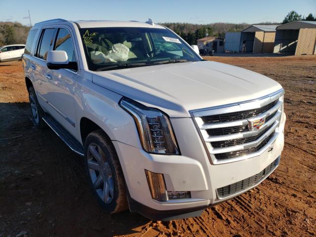 Cadillac Escalade l (2018)