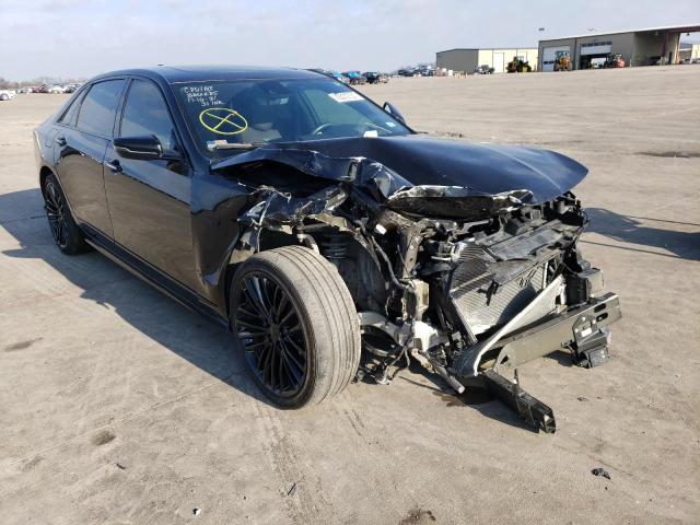 Cadillac Ct6 sport (2019)