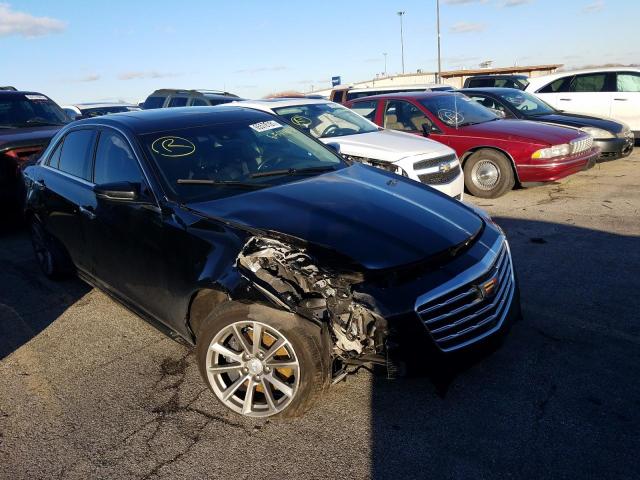 Cadillac Cts luxury (2019)