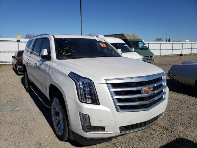 Cadillac Escalade esv (2020)