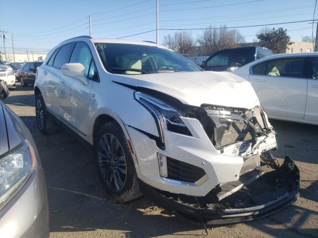 Cadillac Xt5 sport (2020)